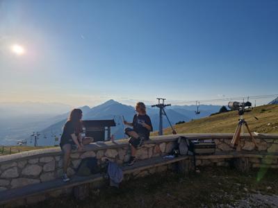 Razgled pri Kapeli
